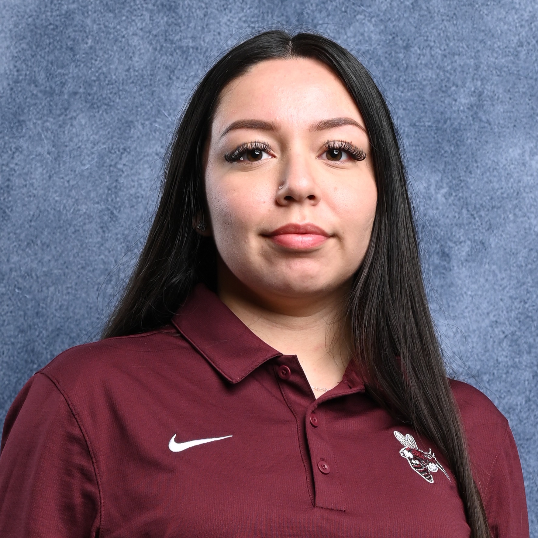 staff photo of Angelica Flores 