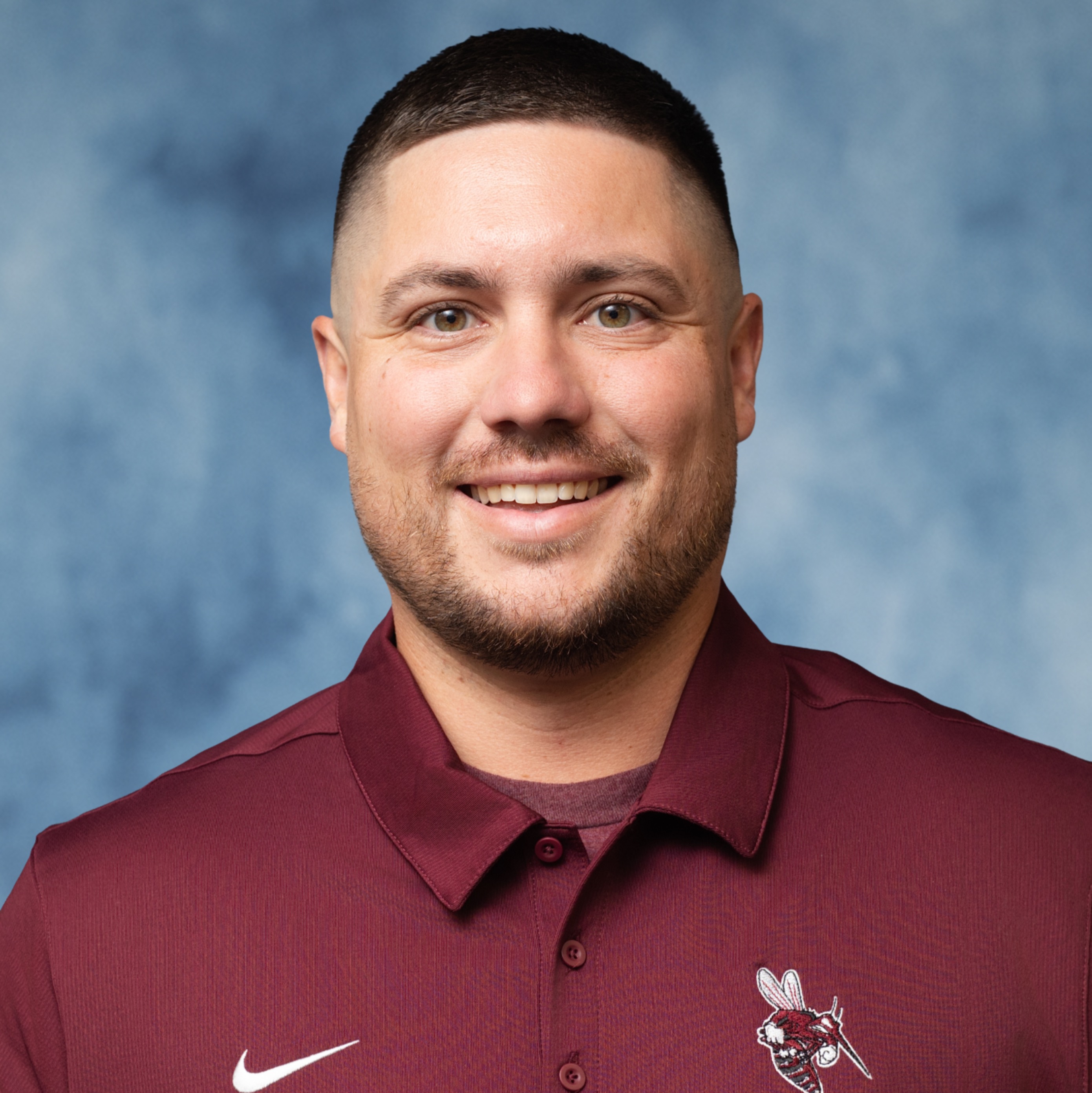 staff photo of Jordan  Foster