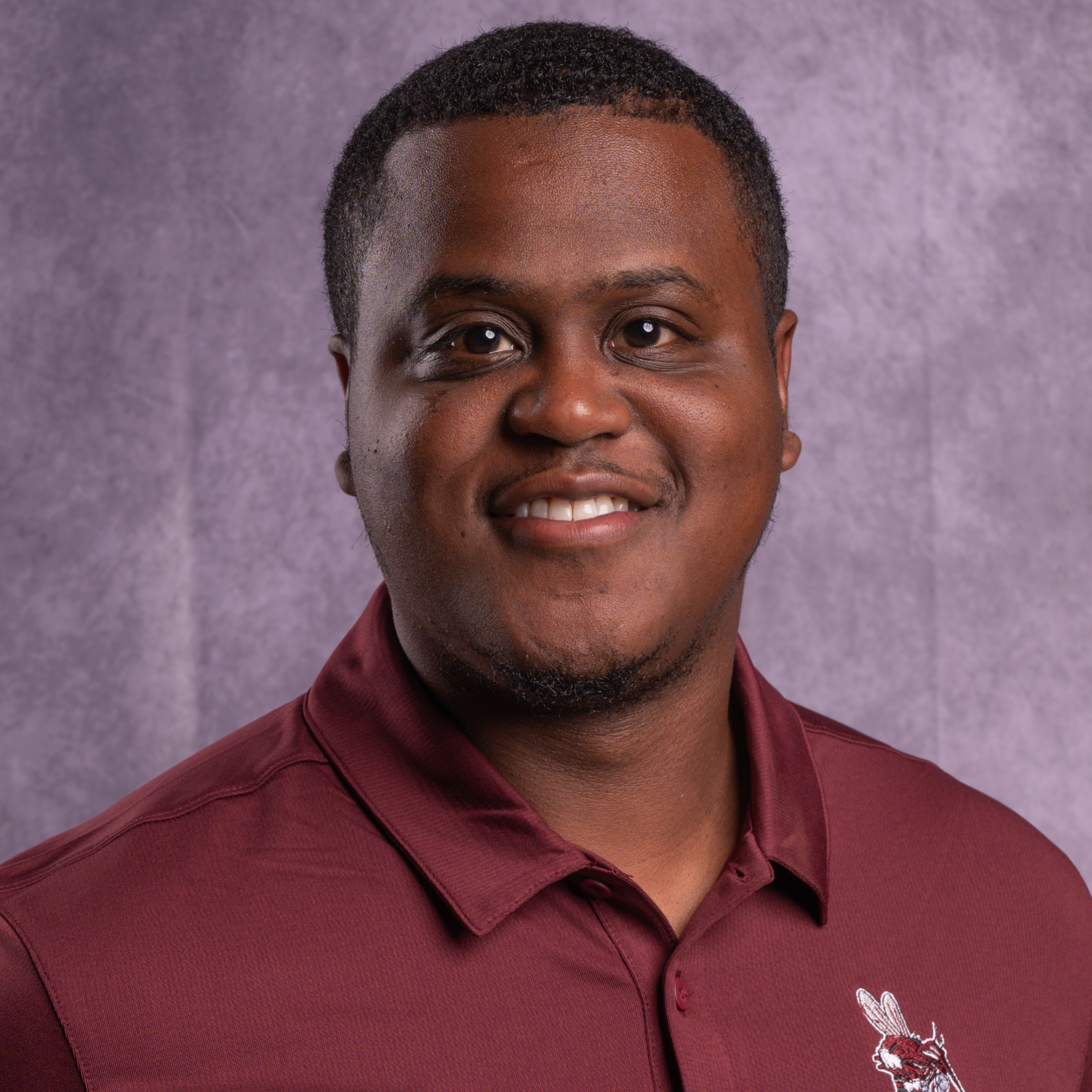 staff photo of Reggie  Fish