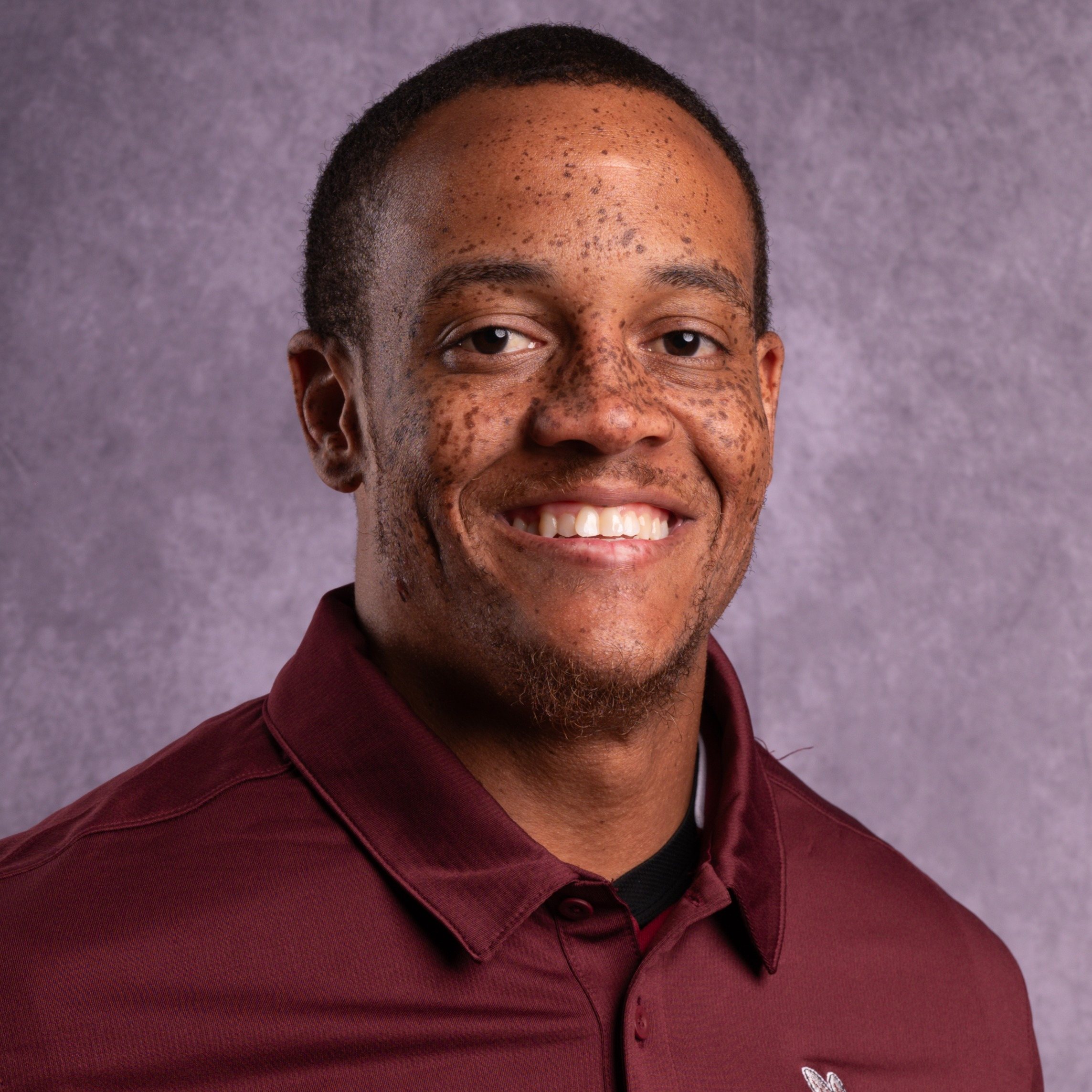 staff photo of Jasper Manning