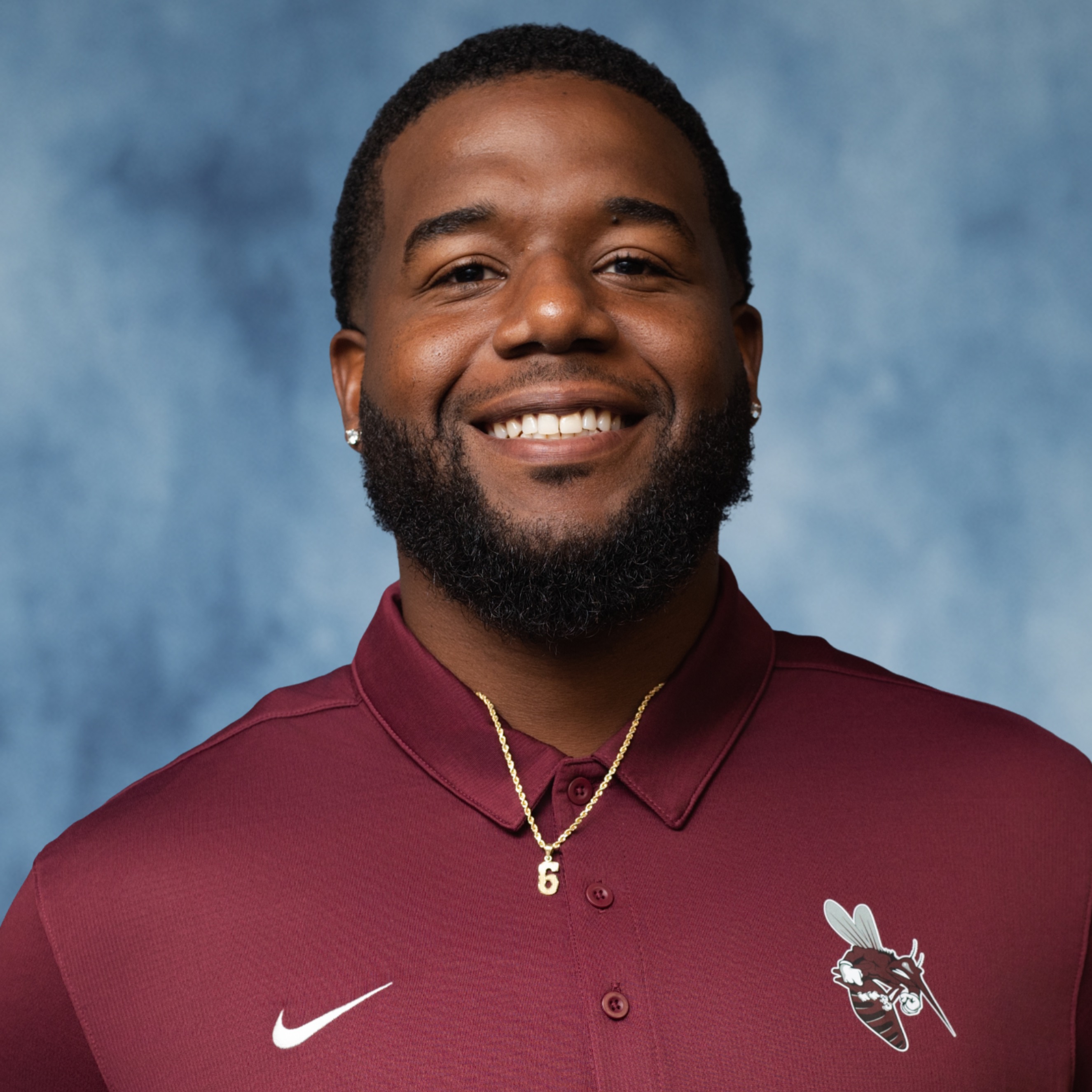 staff photo of Israel  Harper