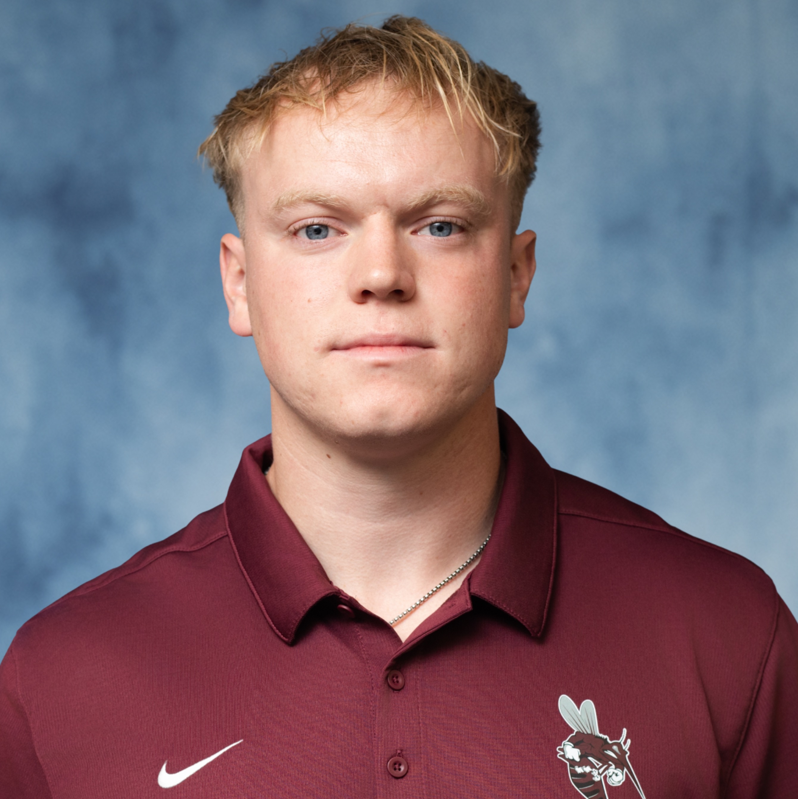 staff photo of Tyler Little