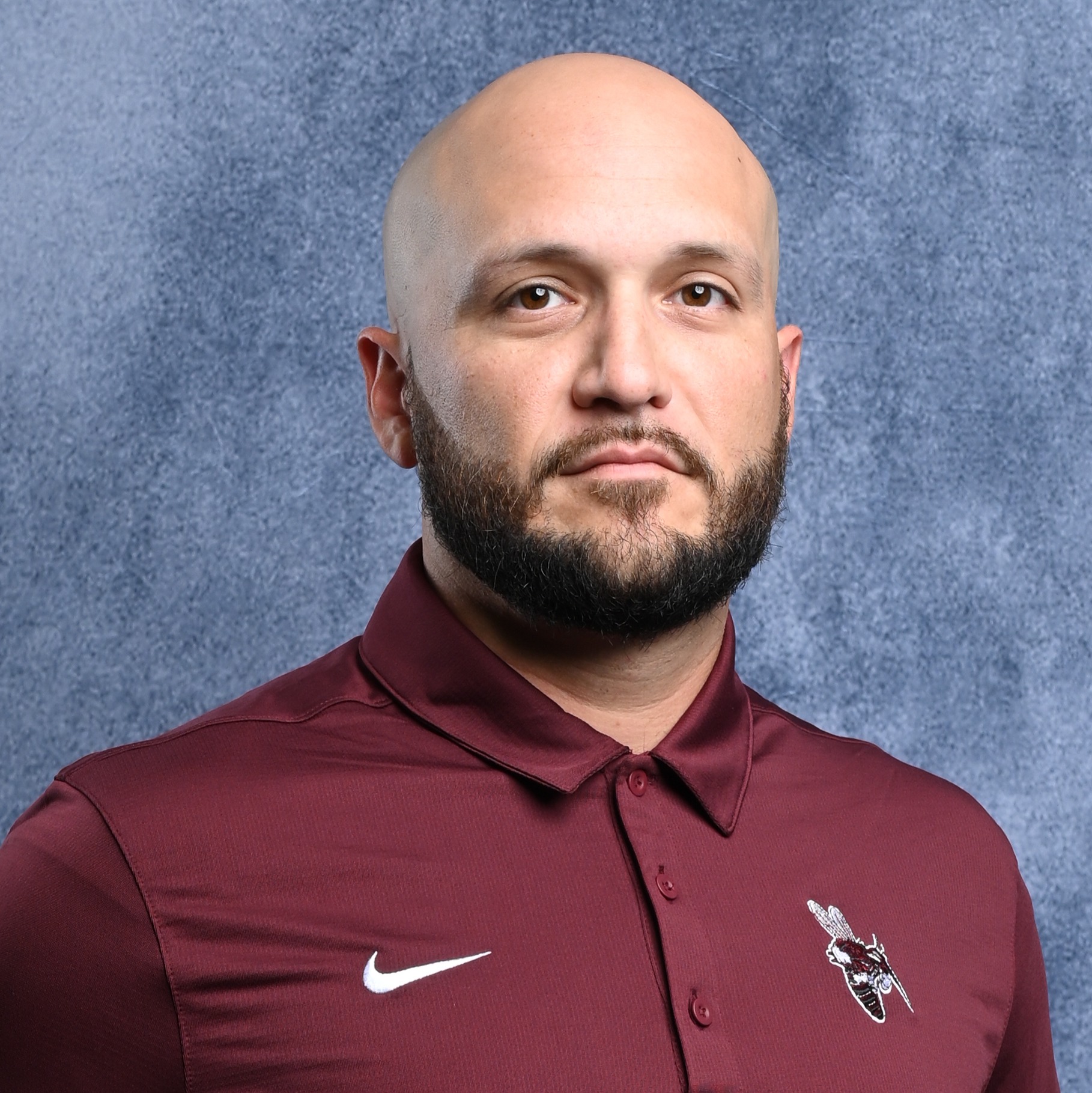 staff photo of Justin  Velasquez 