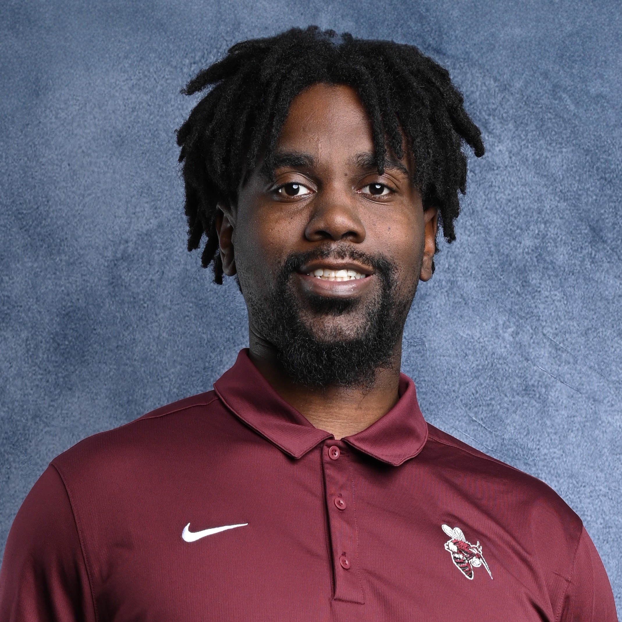 staff photo of Dearon Tucker