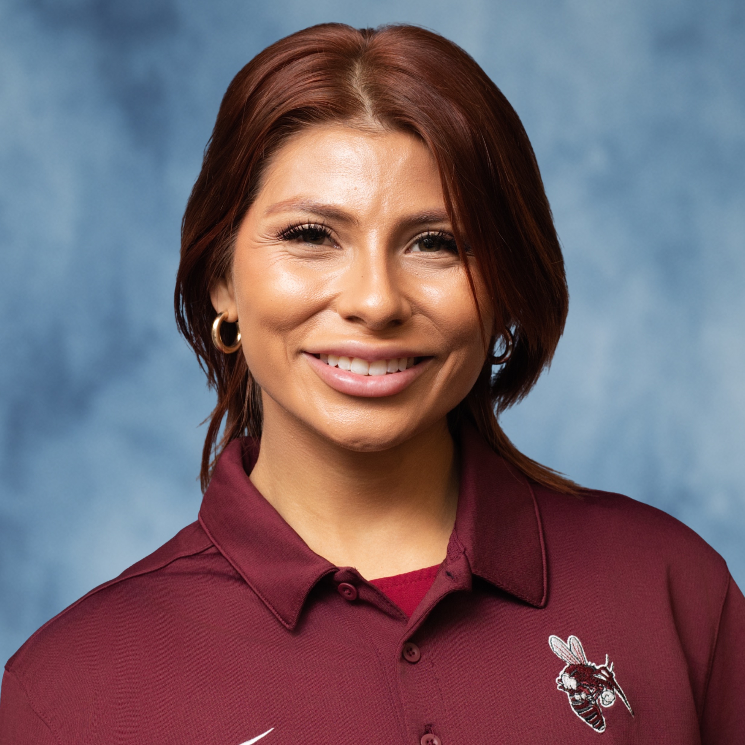 staff photo of Saphire Cervantes