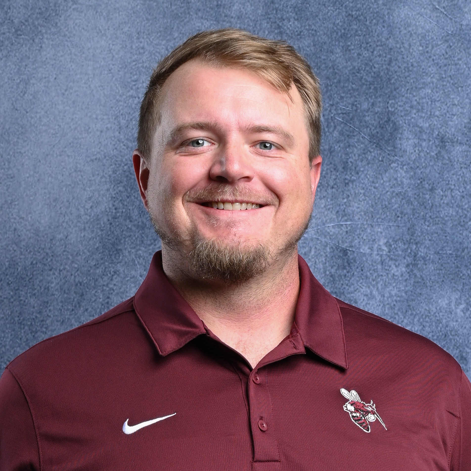 staff photo of Hunter Henzler