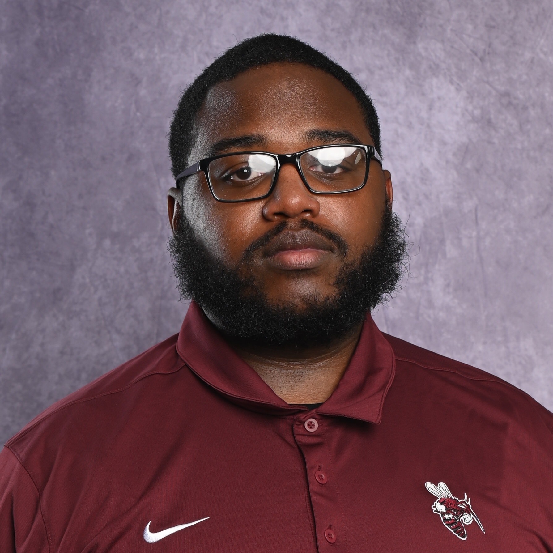 staff photo of Joshua  Oliver