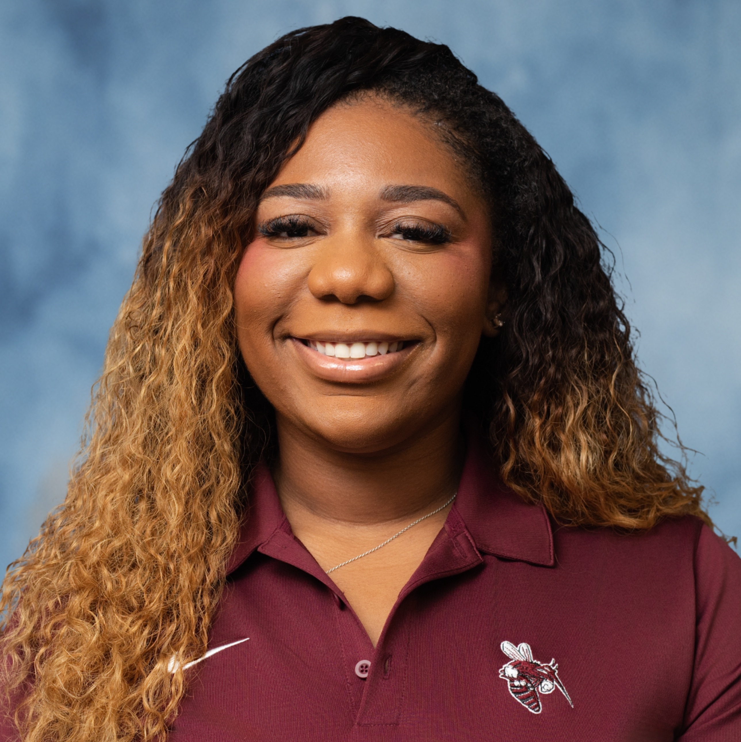 staff photo of Kemia Cleveland