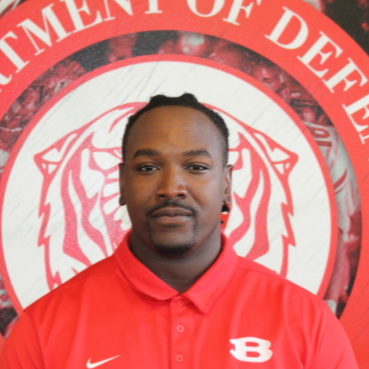staff photo of Dennis Osagiede