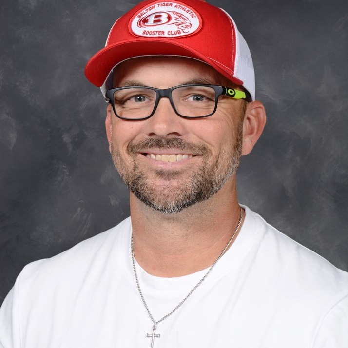 staff photo of Corey Elrod