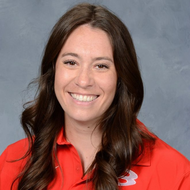 staff photo of Anne Marie Stark