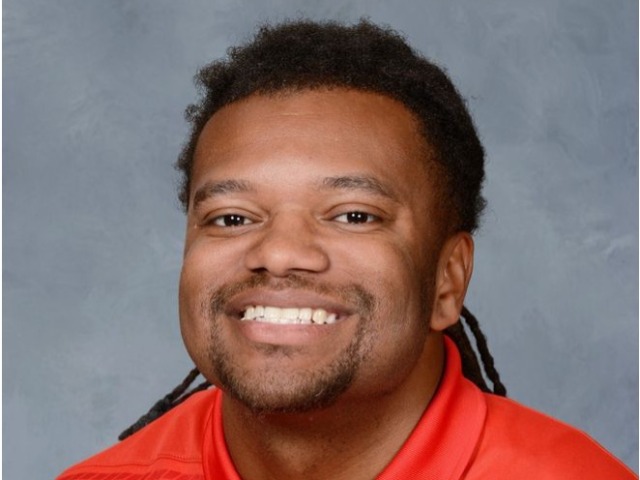 staff photo of Jeremiah Glaspie