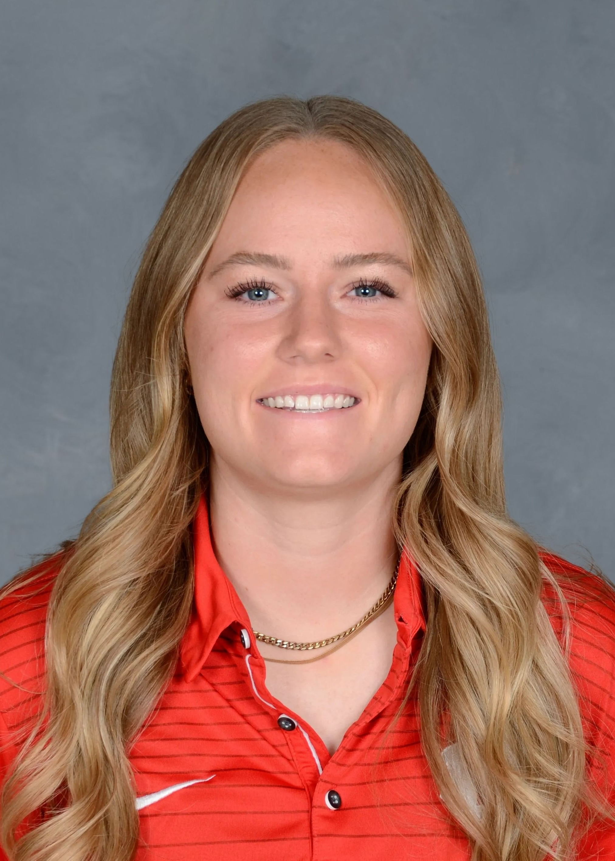 staff photo of Caitlyn Corley