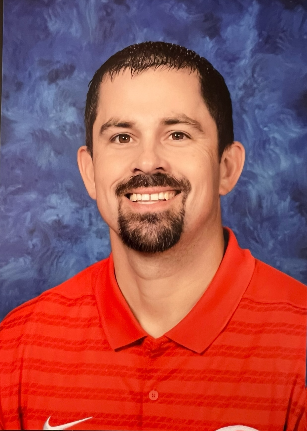 staff photo of Joe Curtis