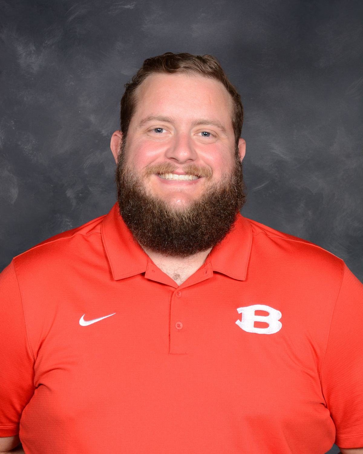 staff photo of Kyle Schultze