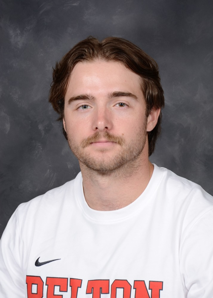 staff photo of Isaiah  DuMont