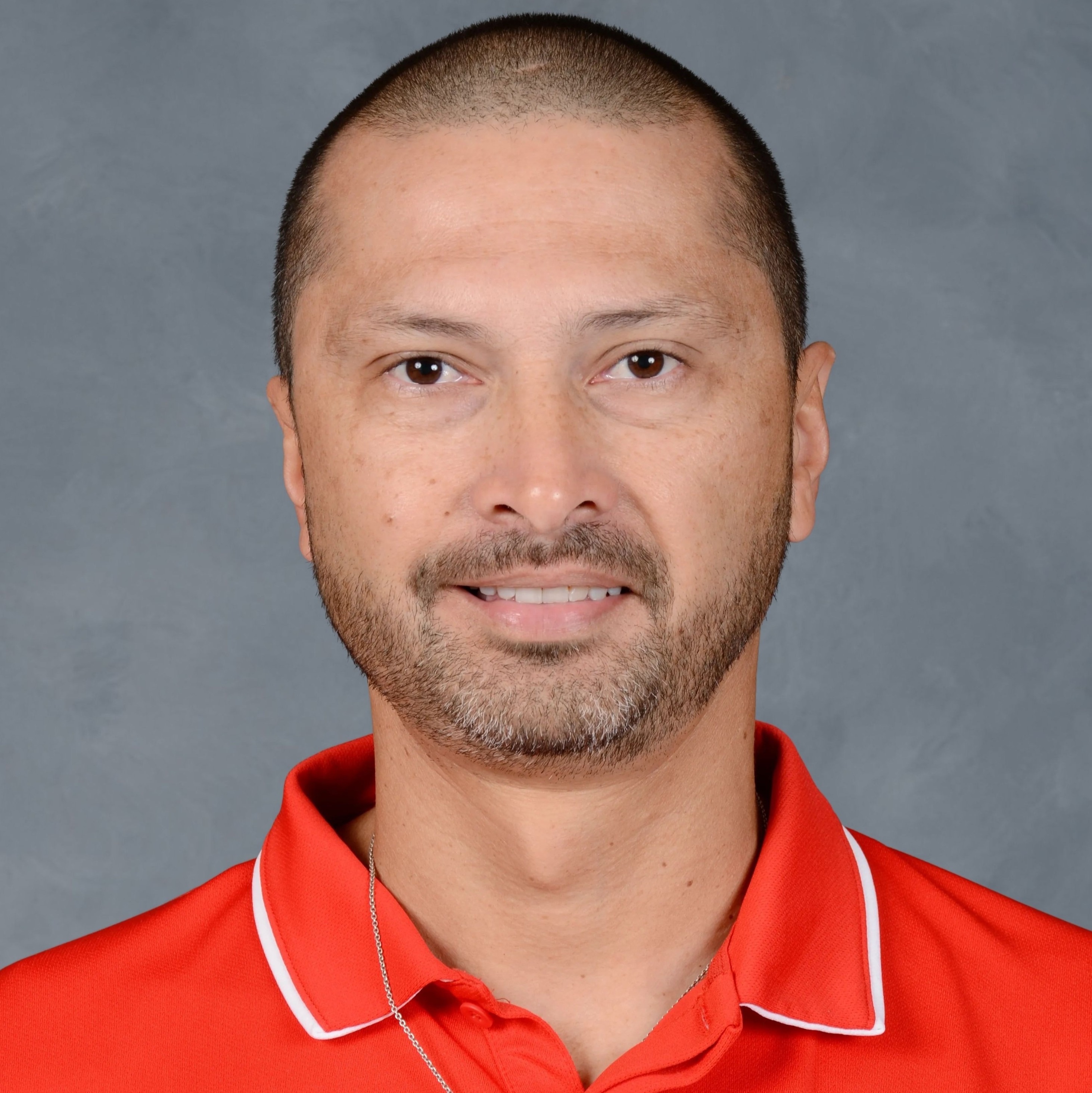 staff photo of Oscar Bersoza