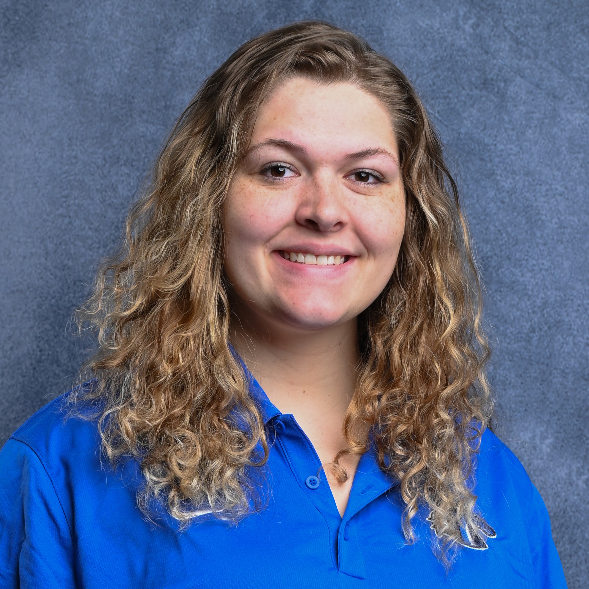 staff photo of Emily  Hendon