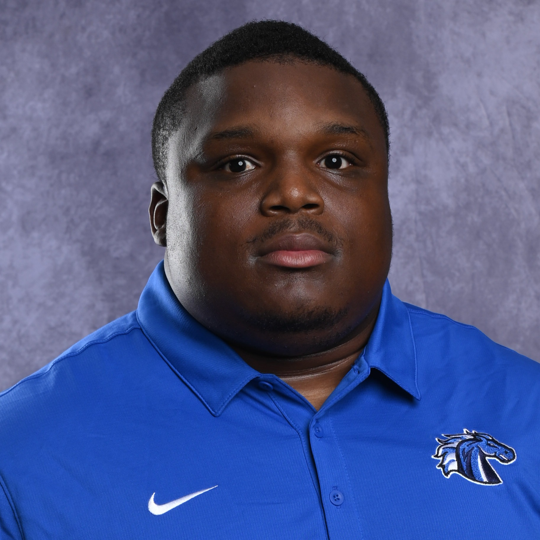 staff photo of Jarett Powell