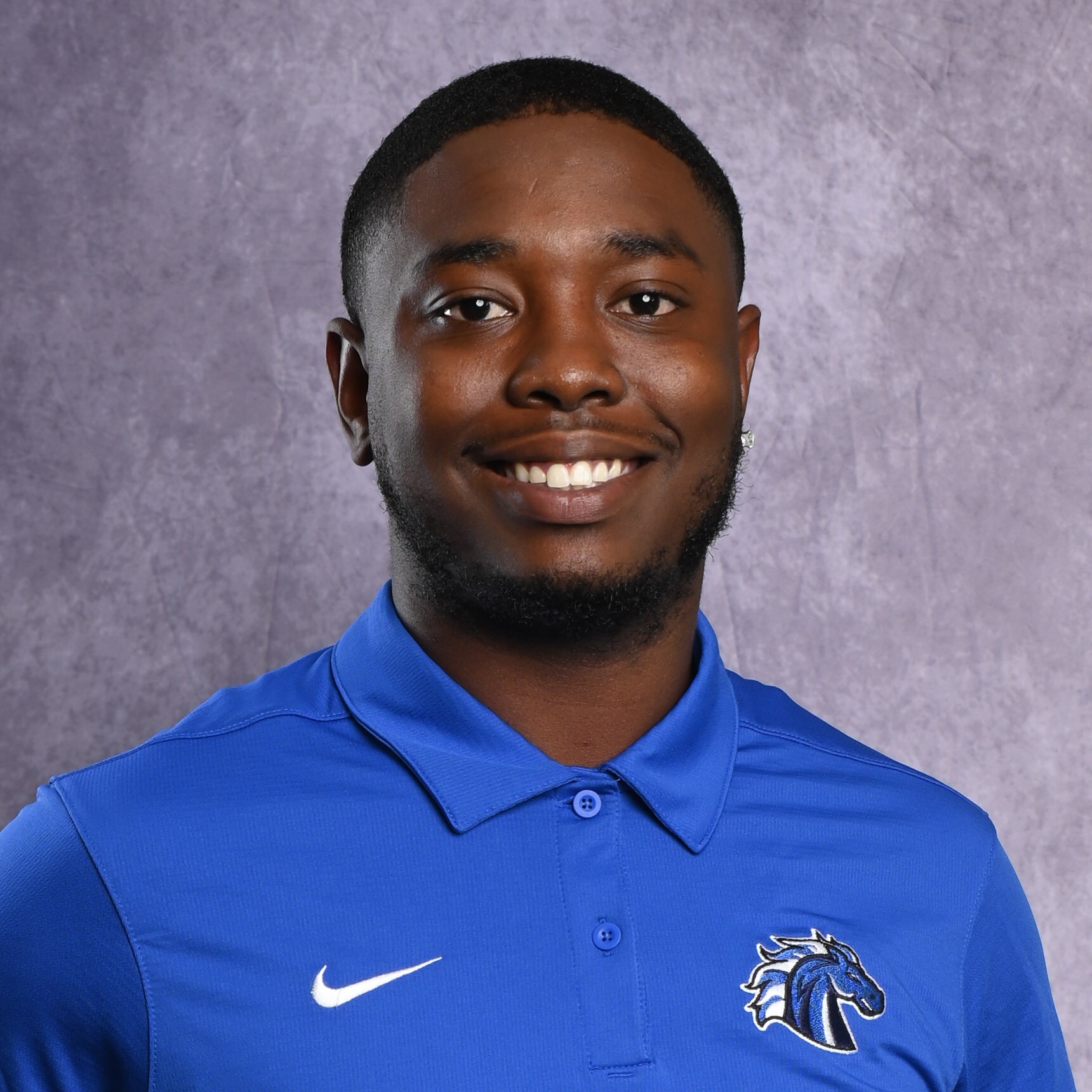 staff photo of Zavyar Swain