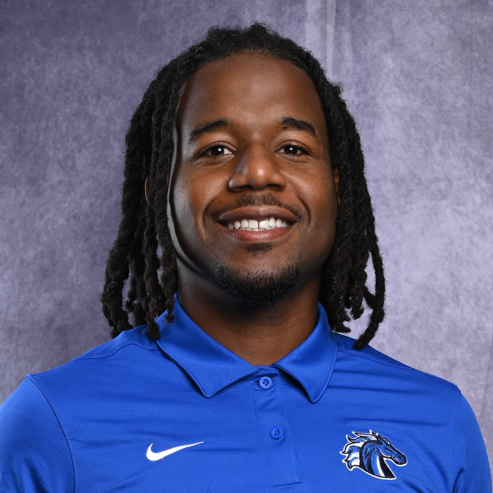 staff photo of Israel Harper
