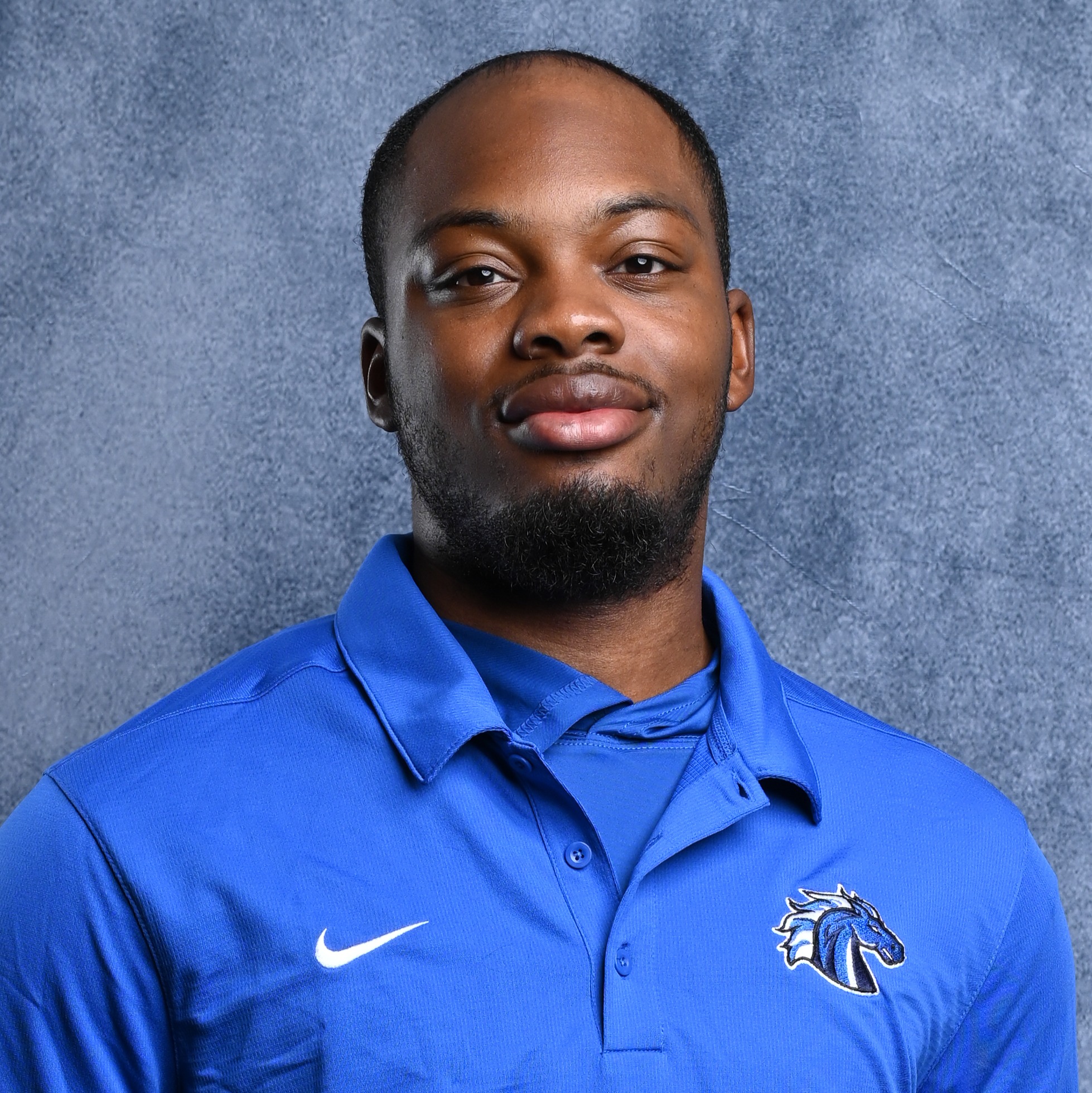 staff photo of Elijah Johnson