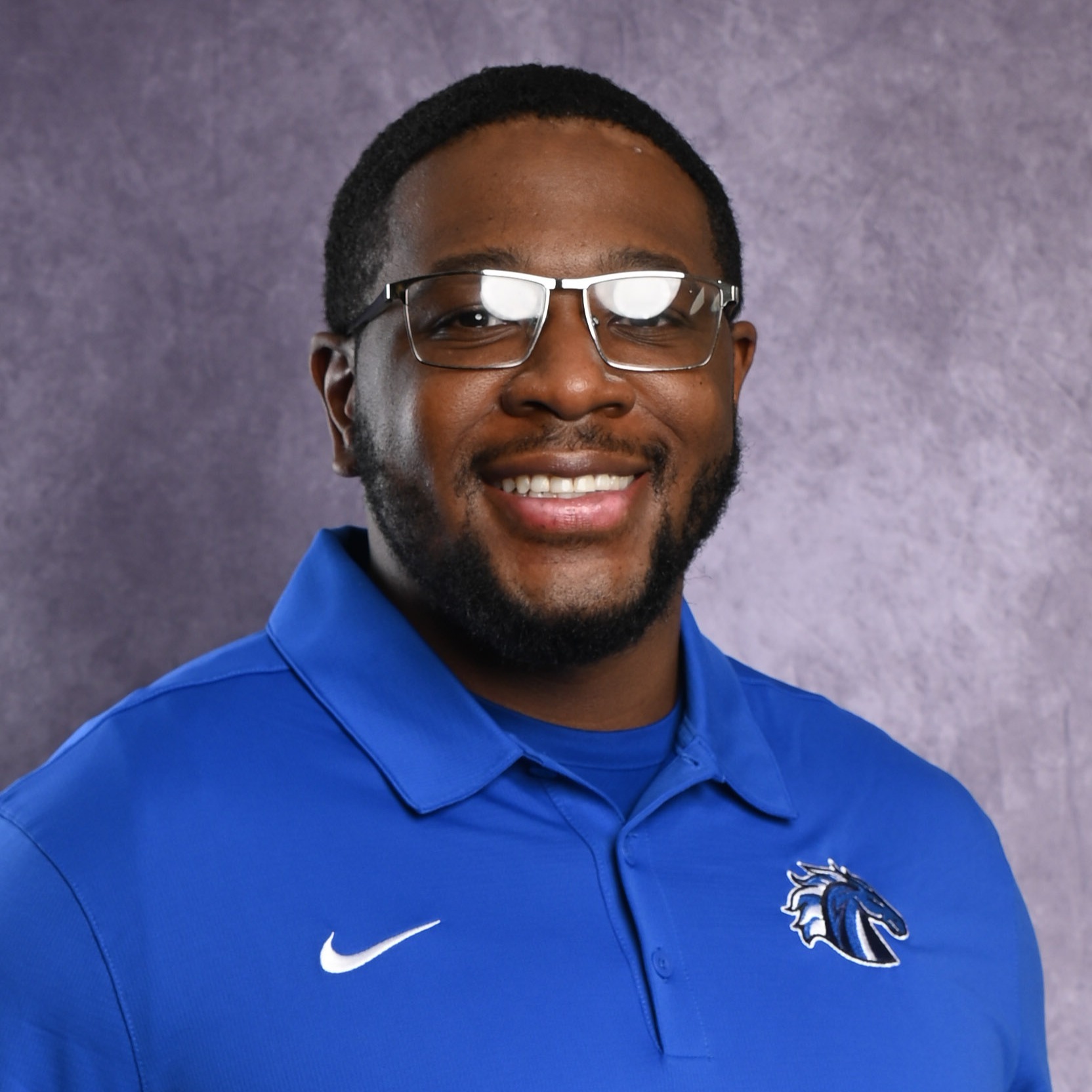 staff photo of Jamarcus Paige-Maye