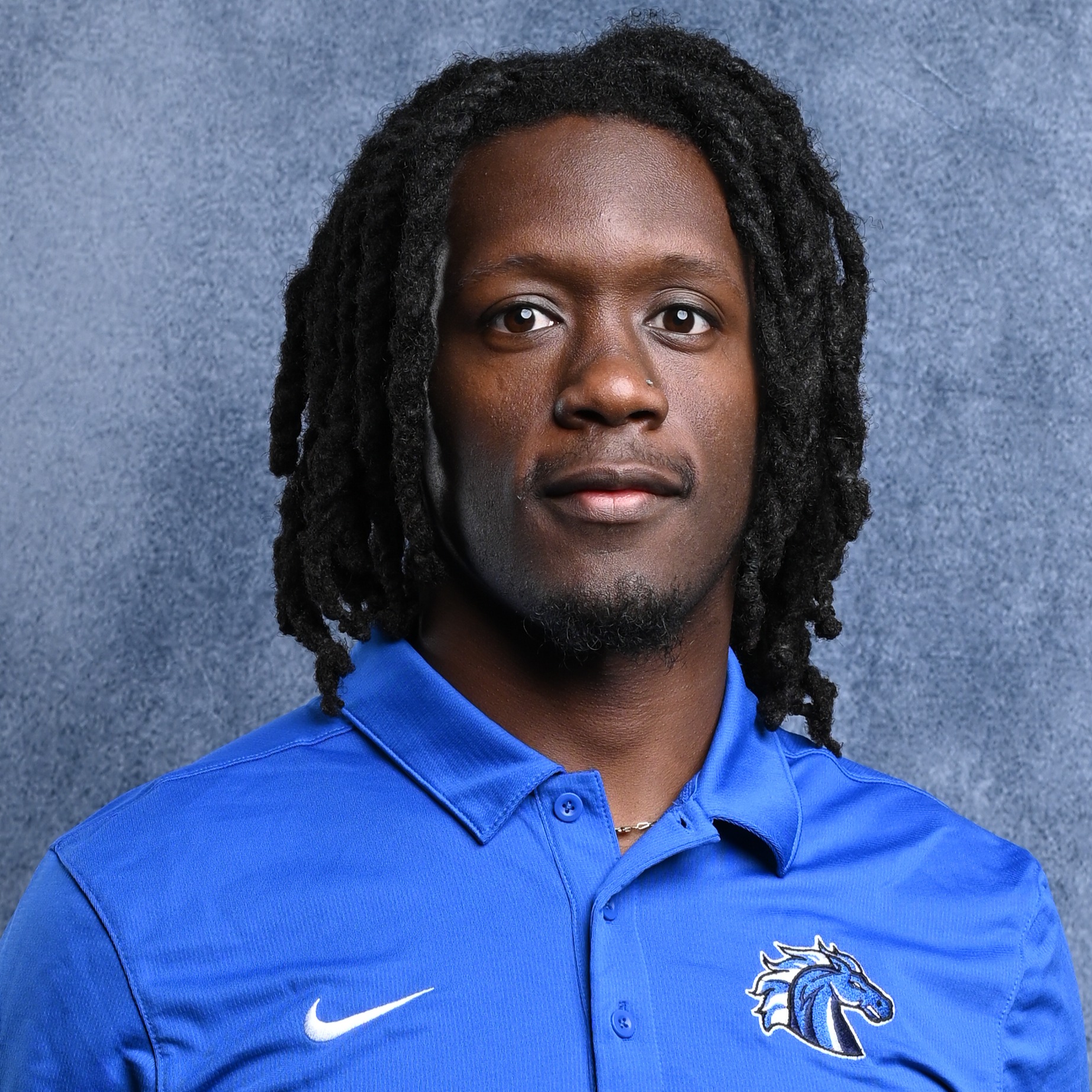 staff photo of Keyvien Johnson