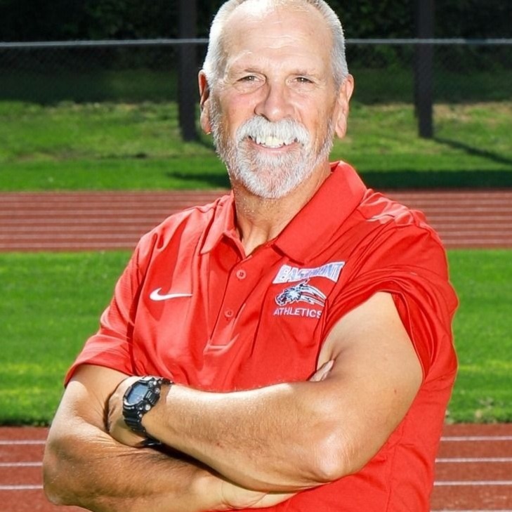 staff photo of Jay Foster 