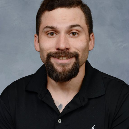 staff photo of Braxton Haynes