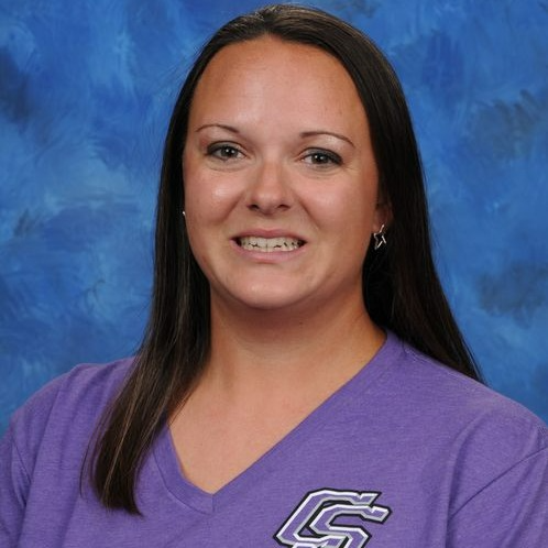 staff photo of Stephanie Padgett