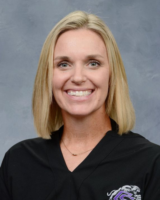 staff photo of Keisha Thiebaud