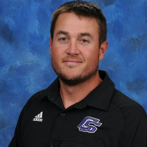 staff photo of Matt DeBerry