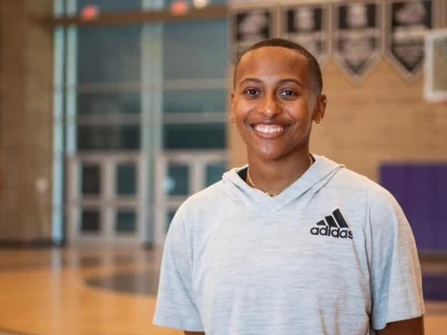 staff photo of shawnte Goff