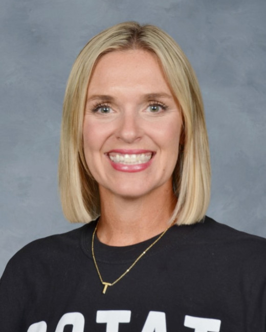 staff photo of Keisha Thiebaud