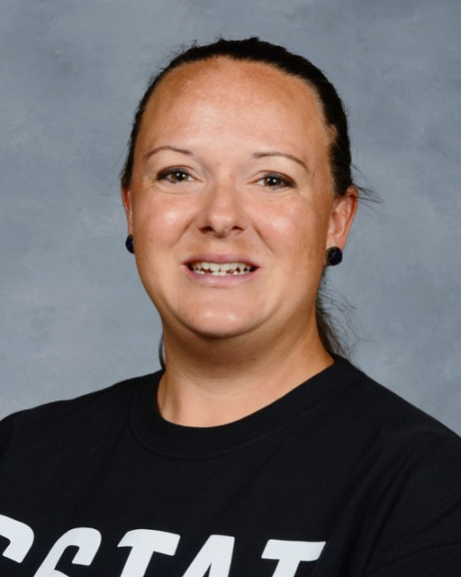 staff photo of Stephanie Padgett