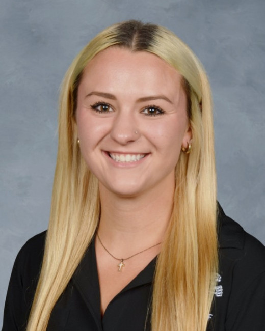 staff photo of Sydney Chafin