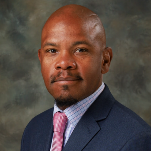 staff photo of Shane Sanders