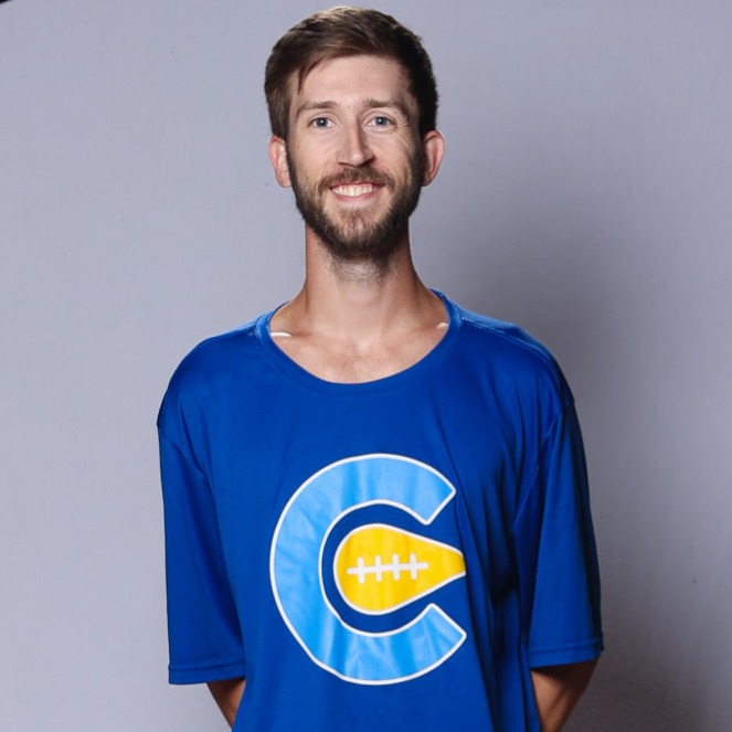 staff photo of Alex Sherrill