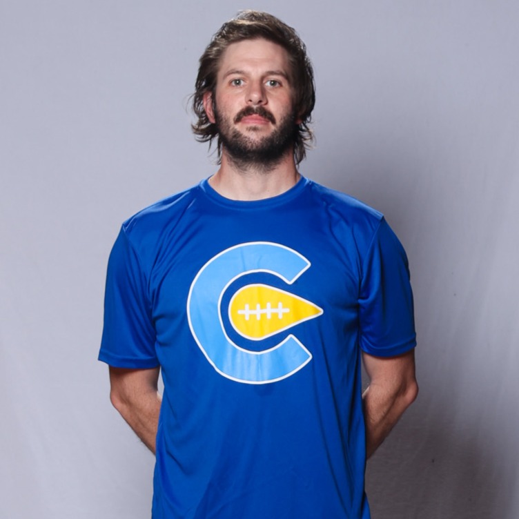 staff photo of Zach Hatlestad