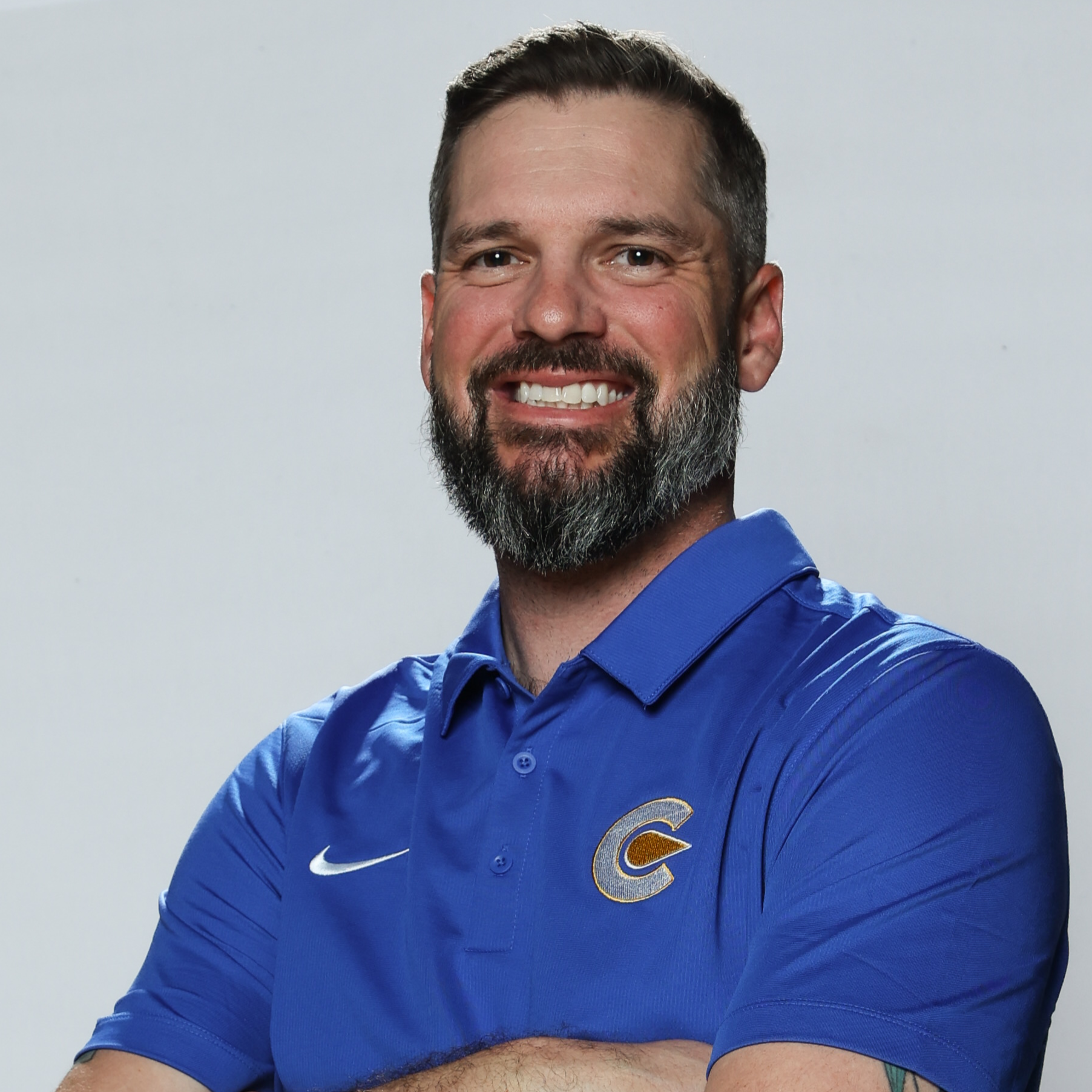 staff photo of Chris  Germann