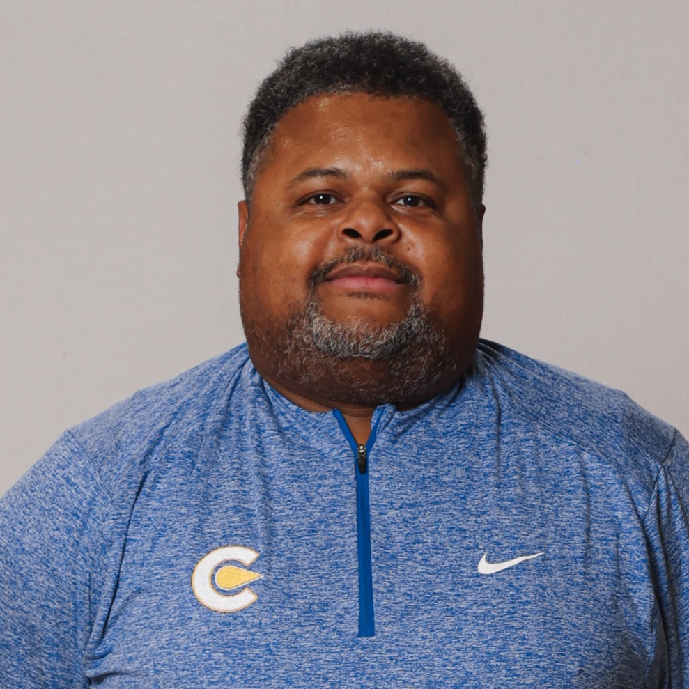 staff photo of Stephen Gunn