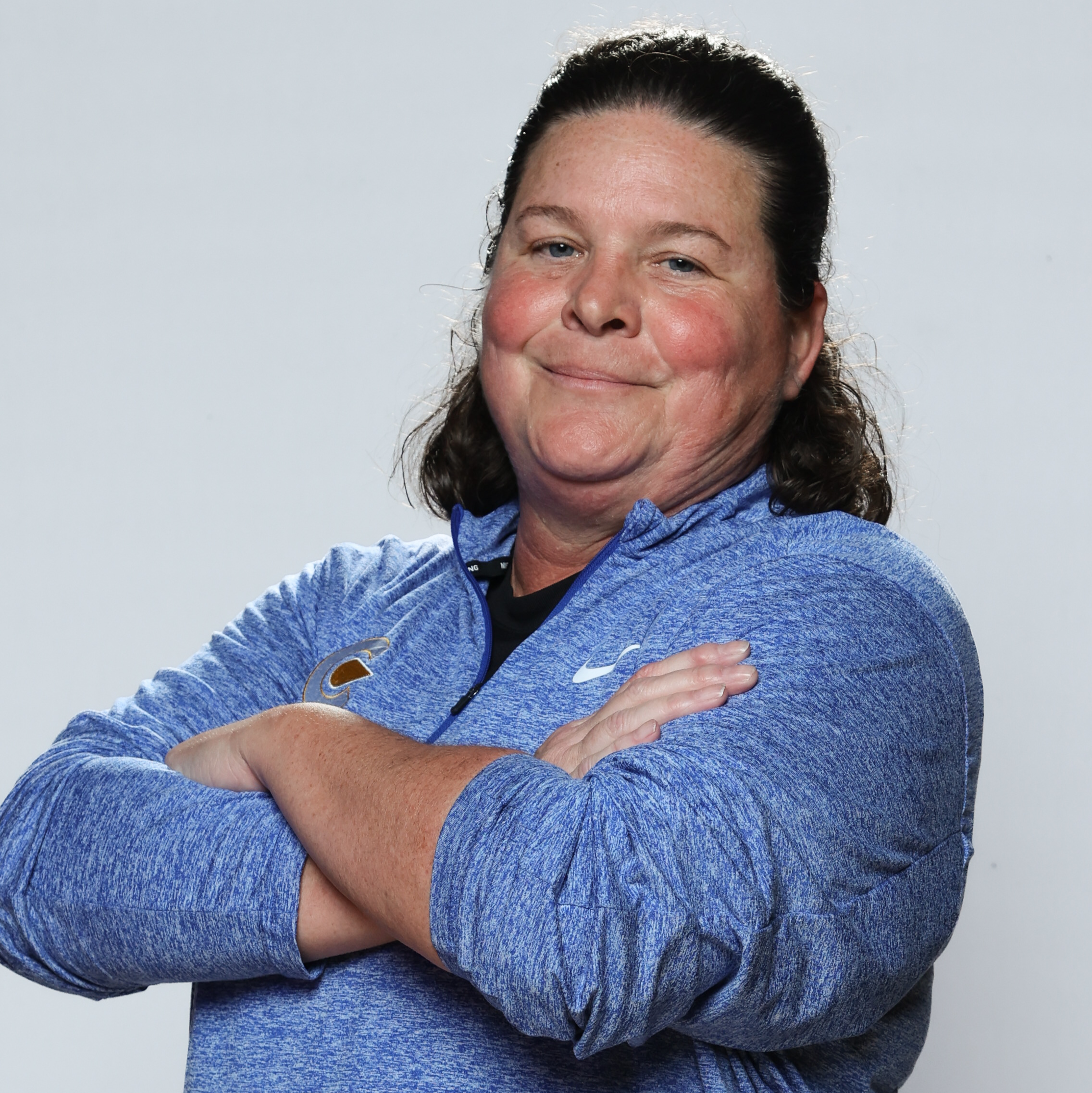 staff photo of Leslie Hudson