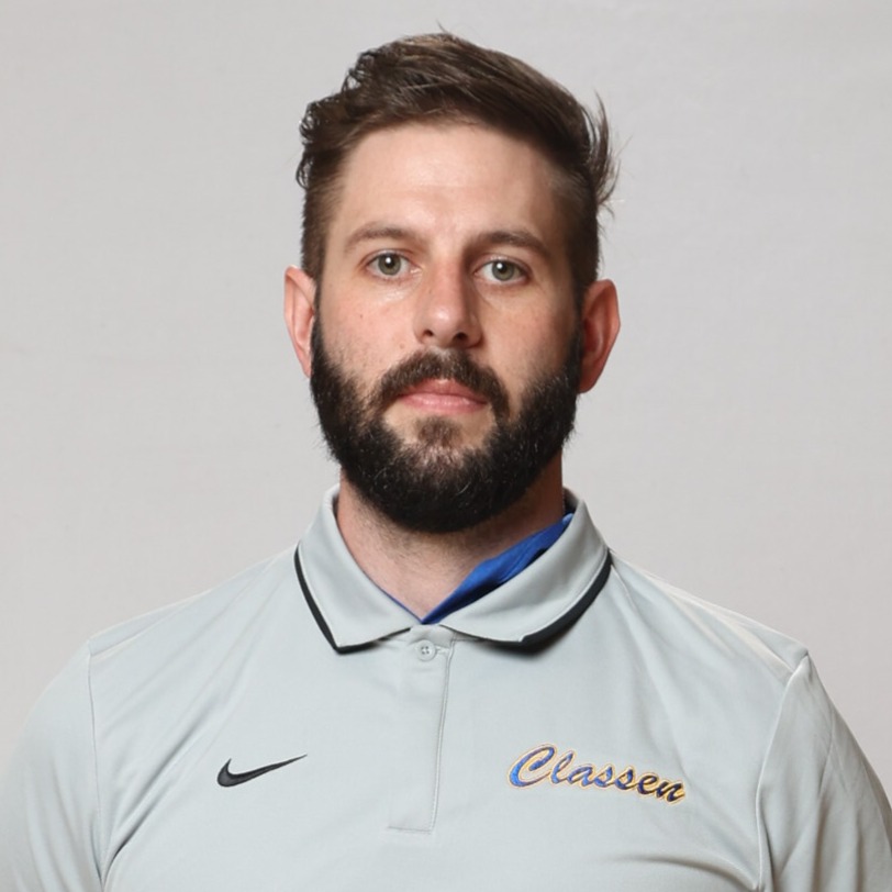 staff photo of Zach Hatlestad