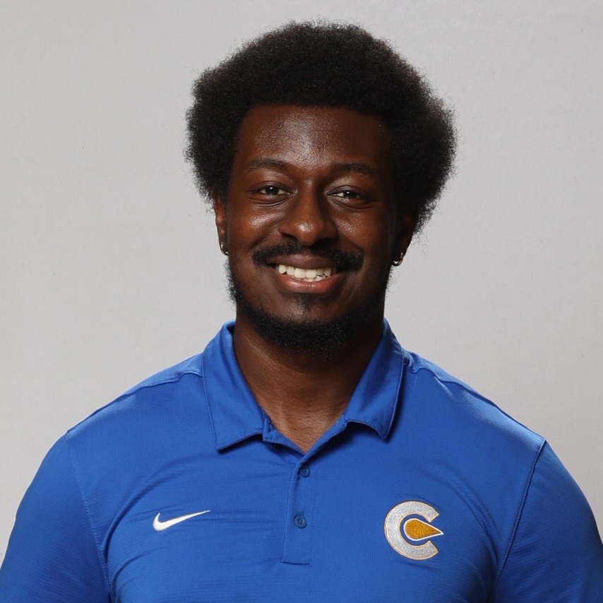 staff photo of DaLontae Chatman