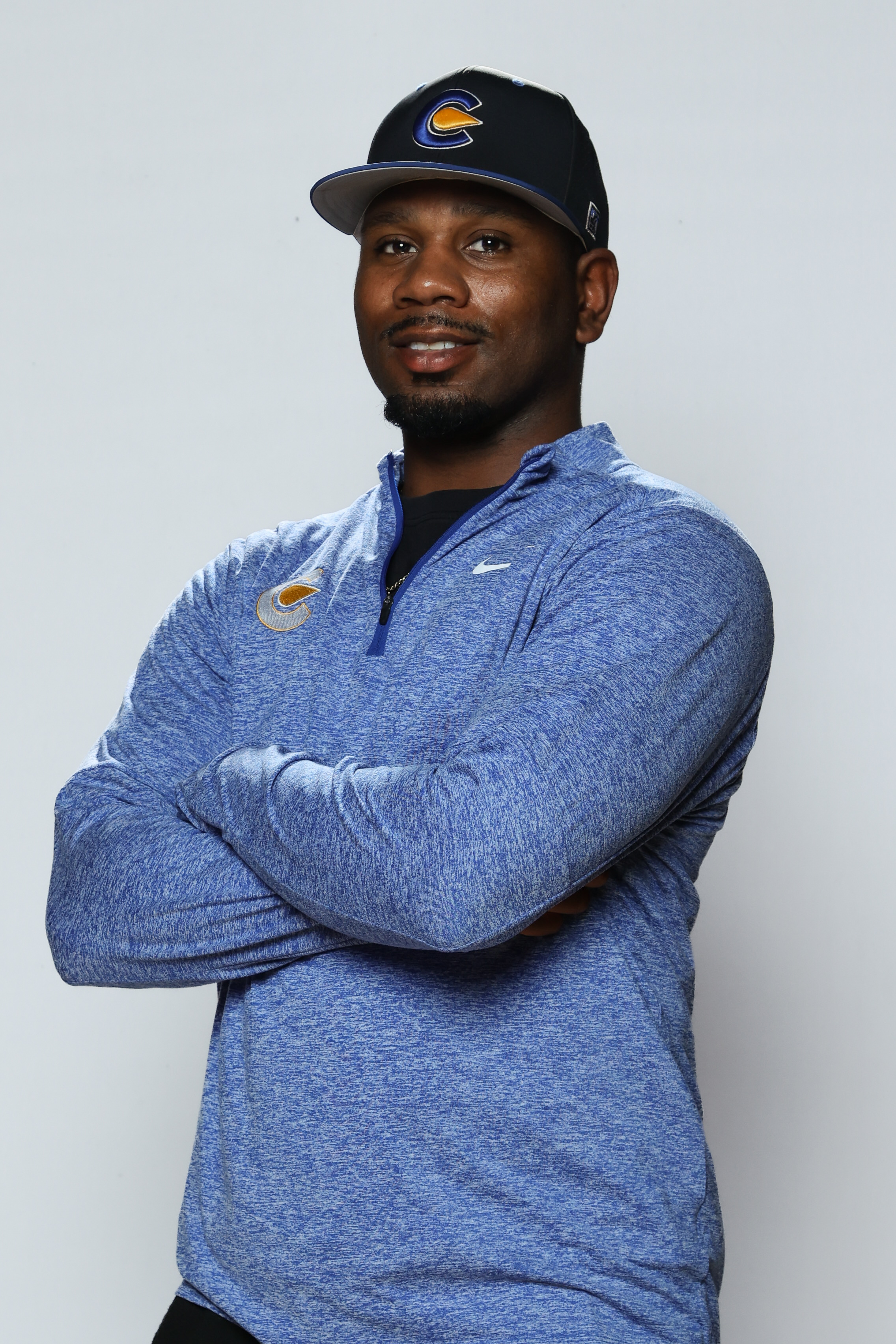 staff photo of Travon Hughes