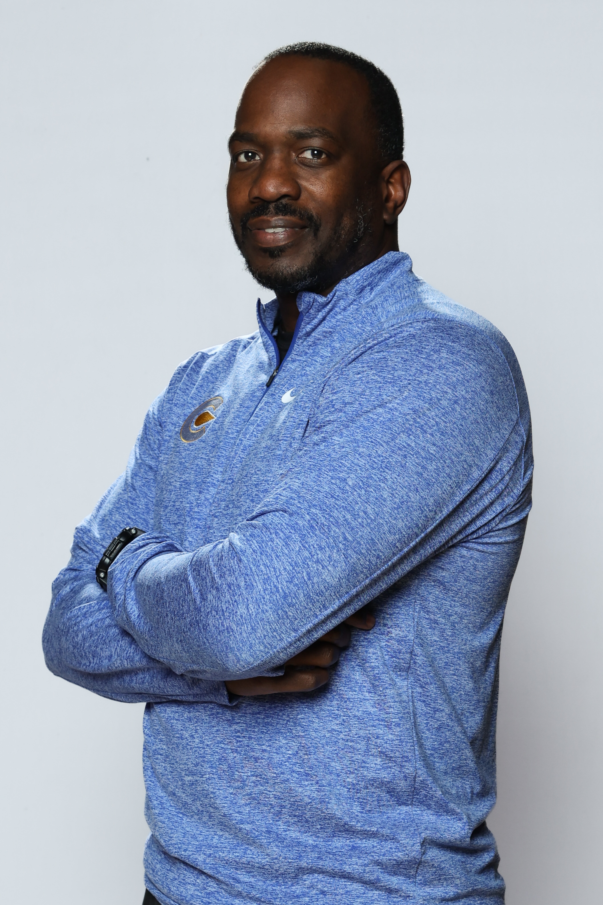 staff photo of Zebedee Blash