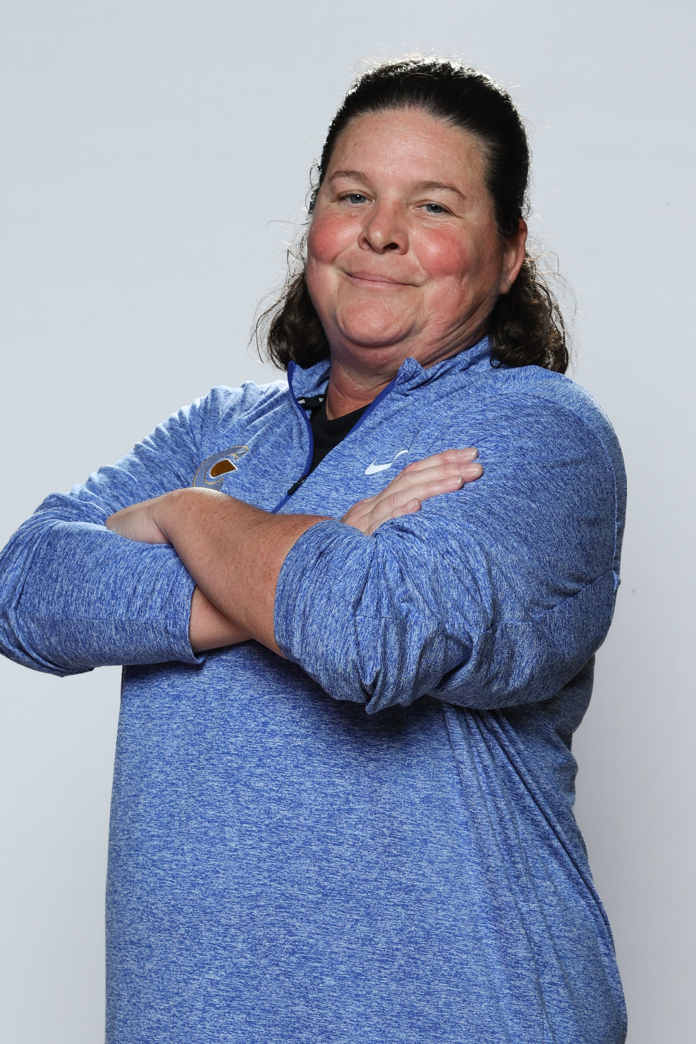 staff photo of Leslie Hudson