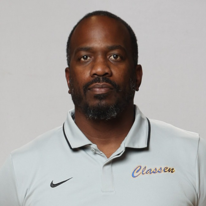 staff photo of Zebedee Blash