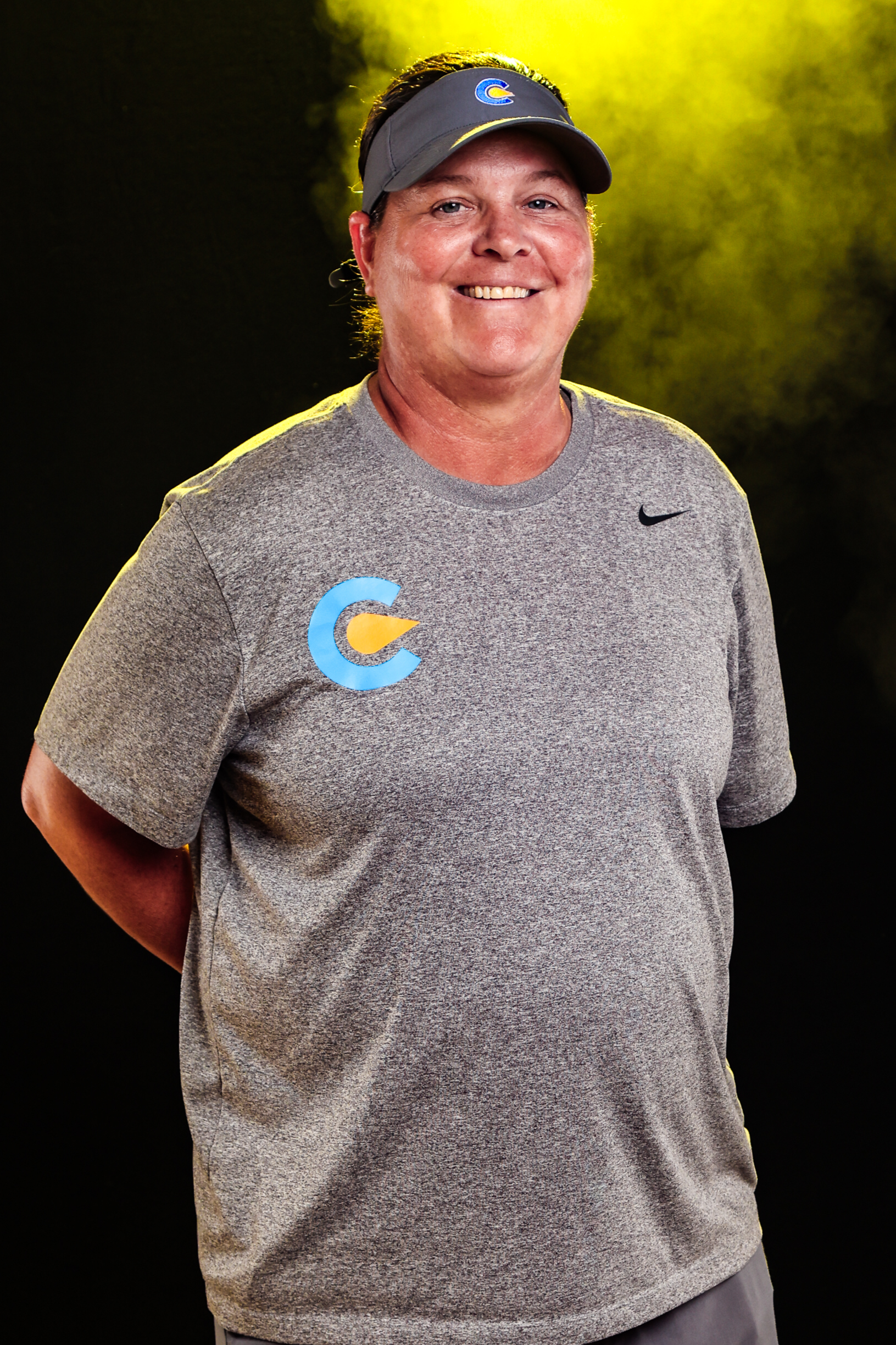 staff photo of Leslie Hudson